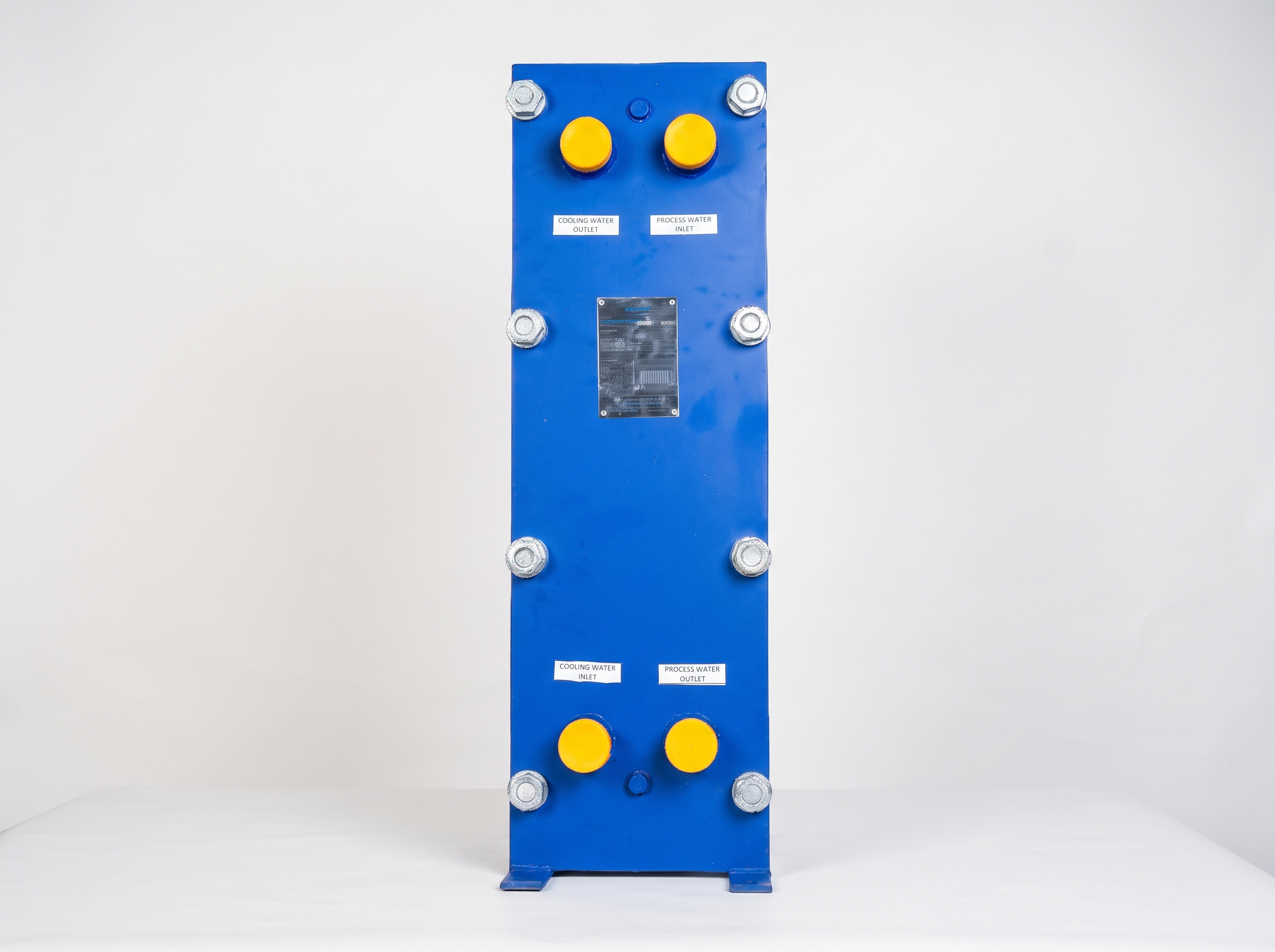 Gasketed Plate Heat Exchanger - Image 3