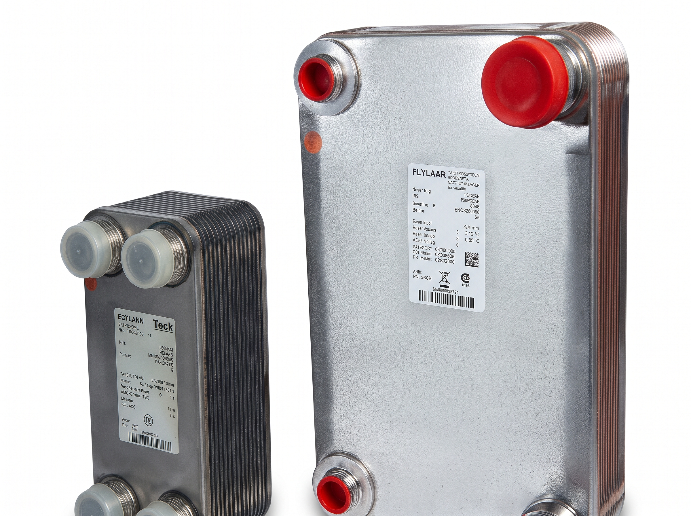 Brazed Plate Heat Exchanger - Image 2