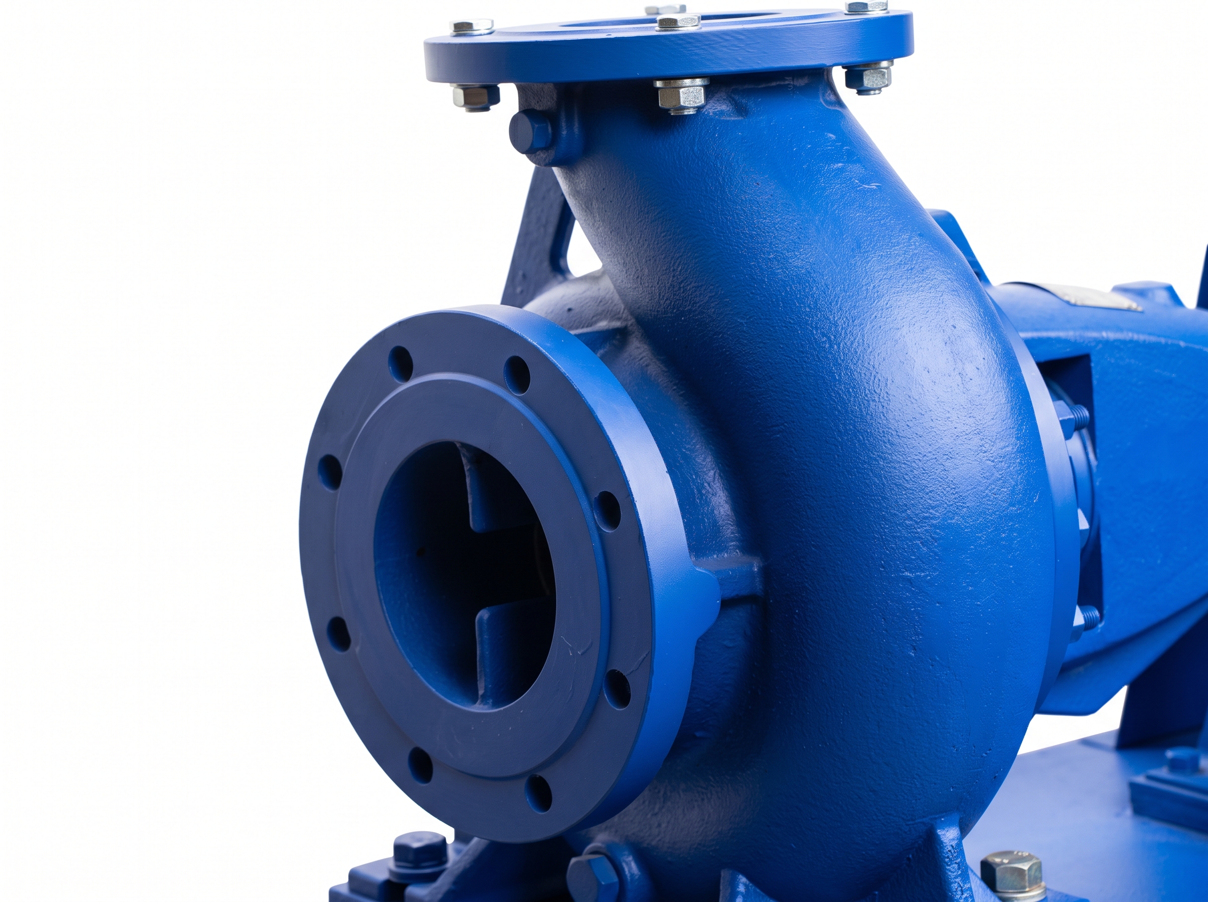 EA End Suction Centrifugal Pump - Image 3