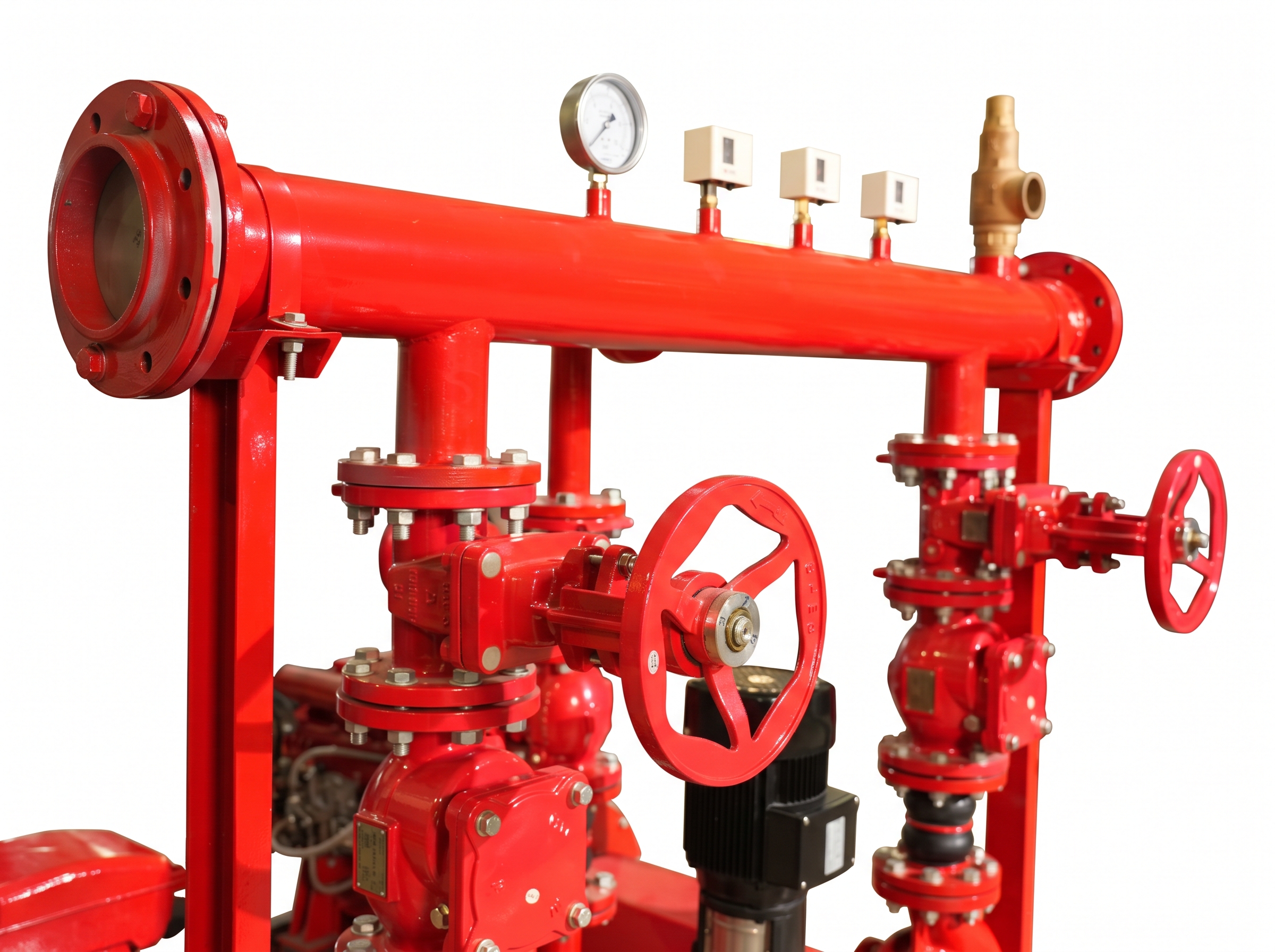 Fire Fighting Pump Set - Image 6
