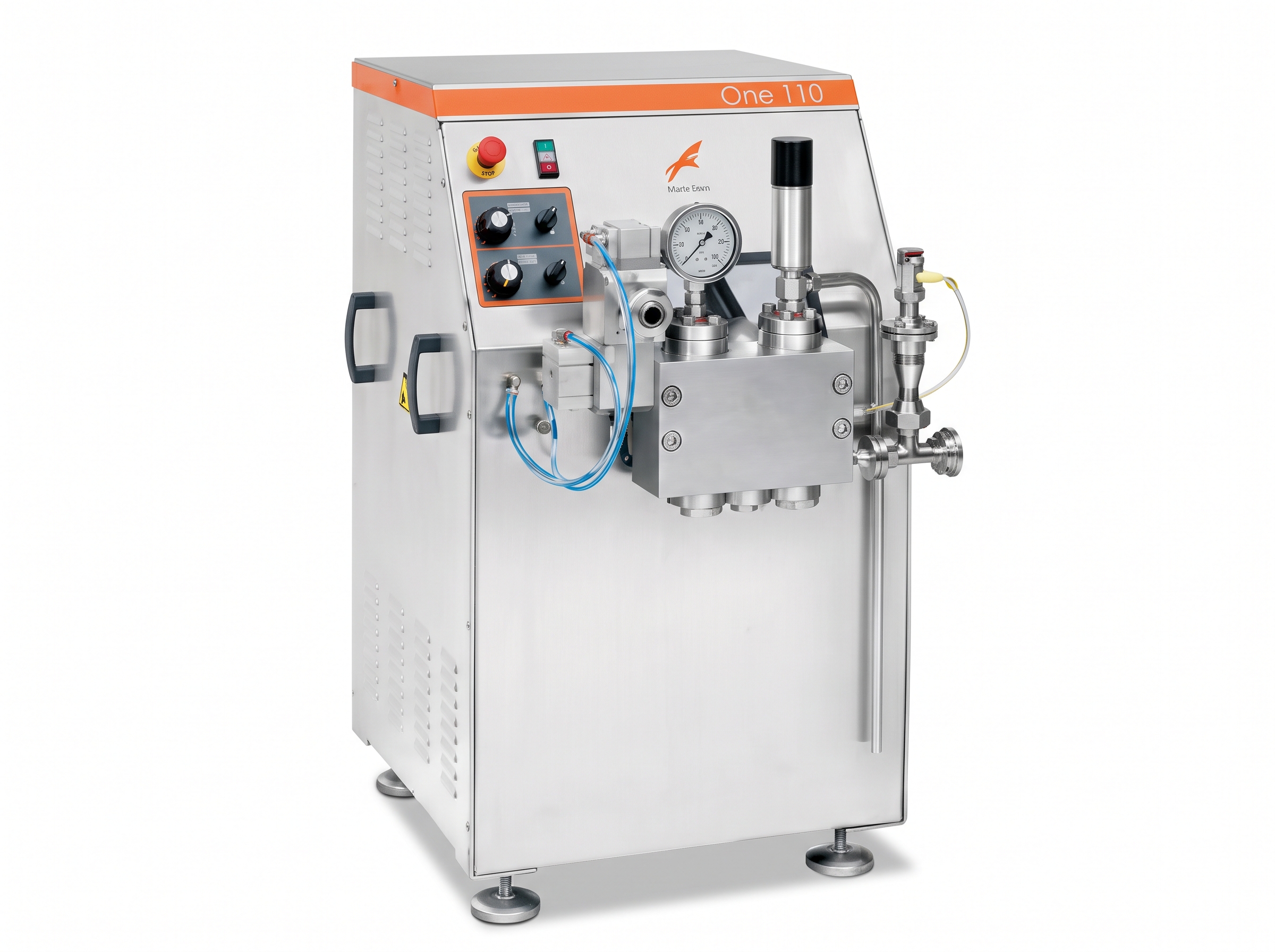 Niro Soavi Homogenizer - Image 3