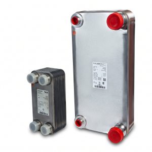 Brazed Plate Heat Exchanger