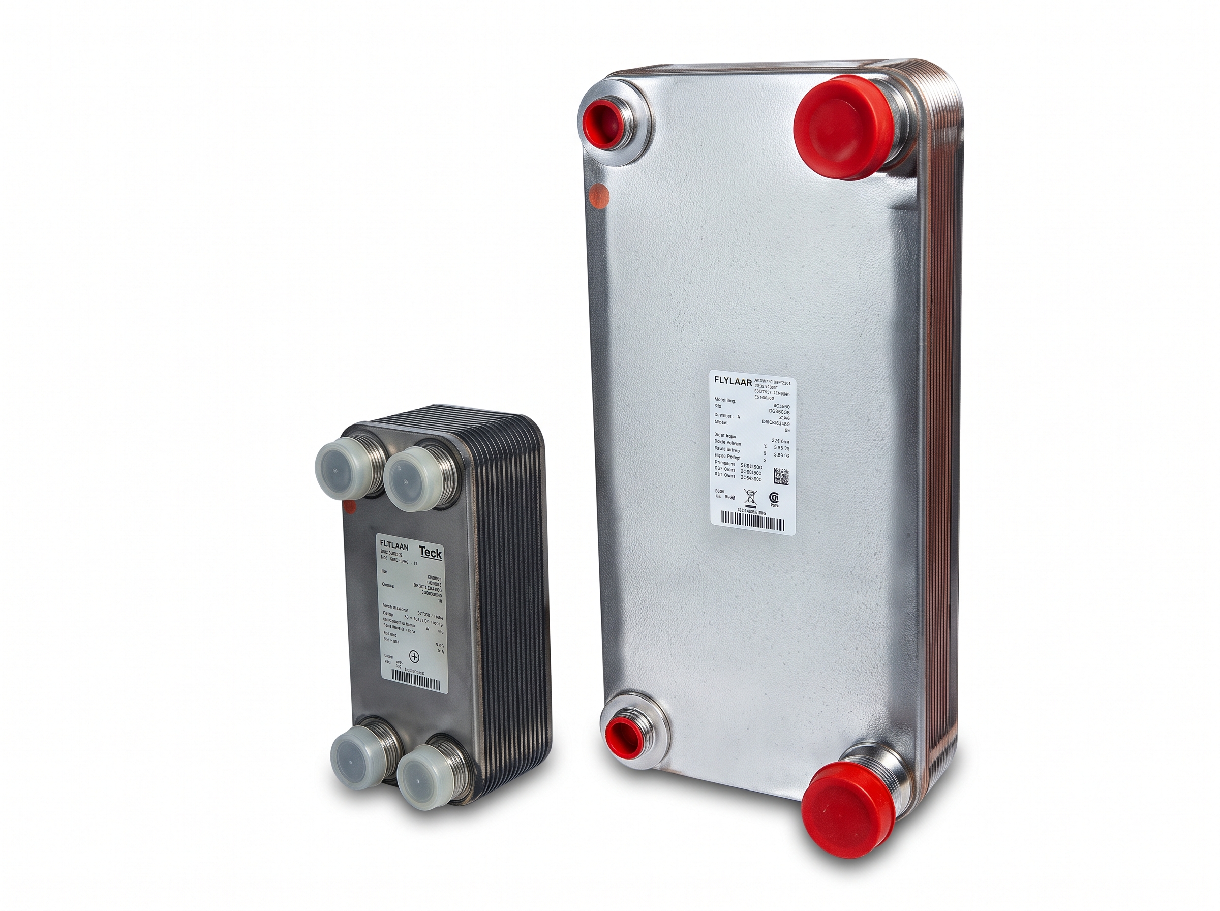 Brazed Plate Heat Exchanger