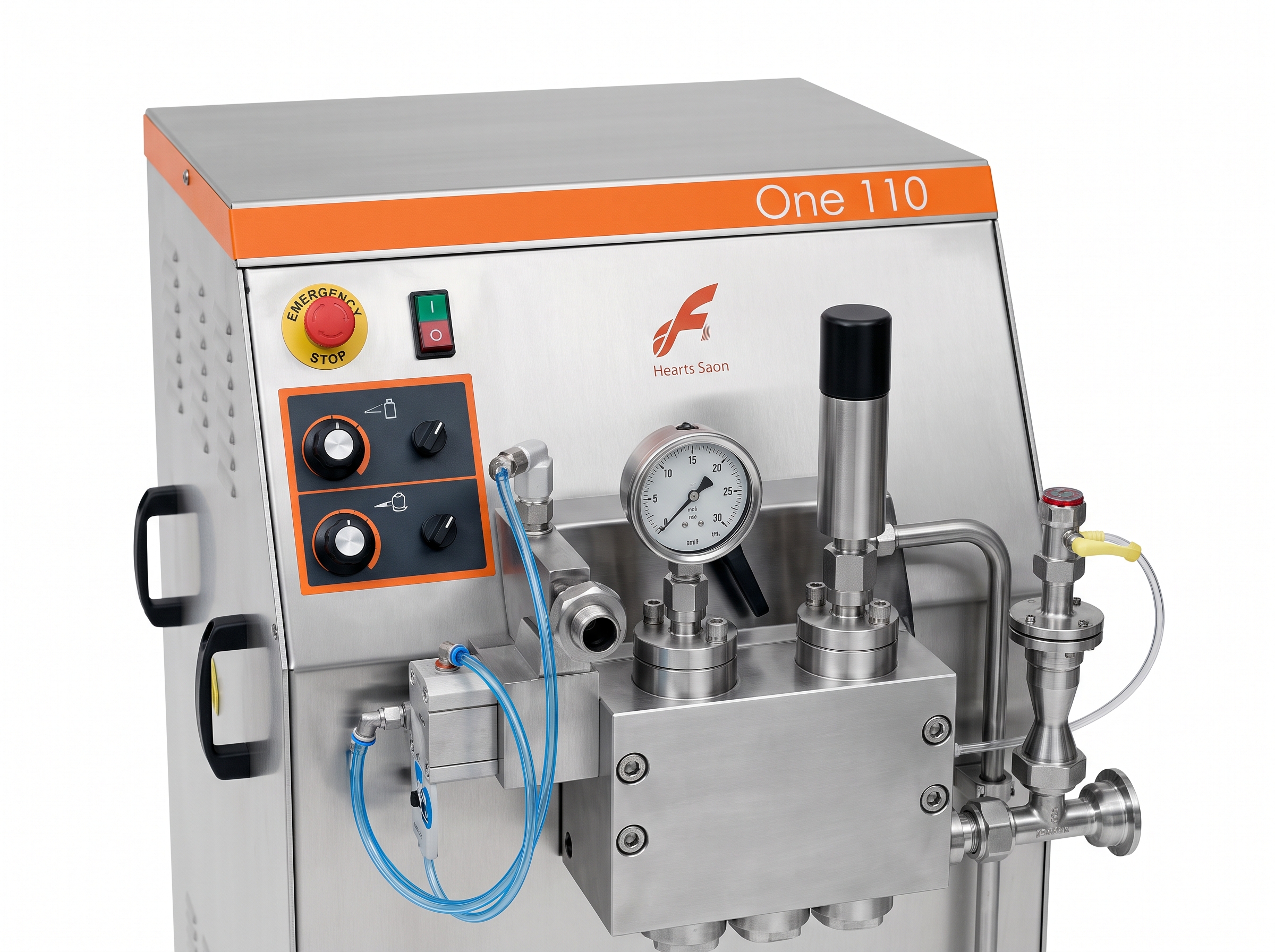 Niro Soavi Homogenizer - Image 2