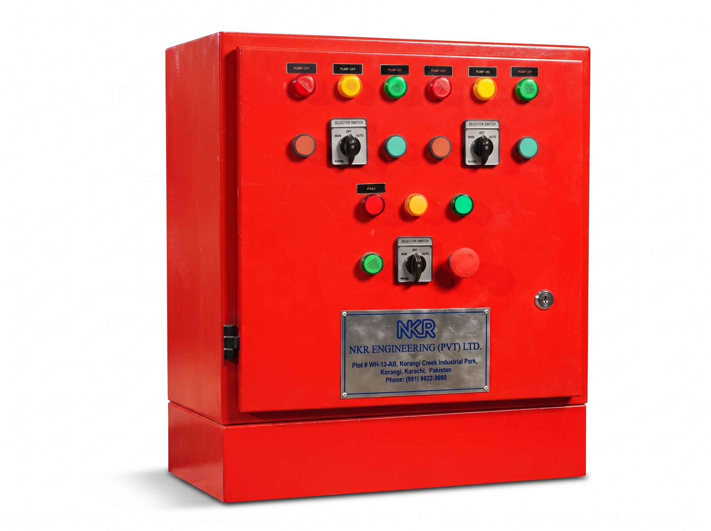 Fire Fighting Pump Set - Image 3