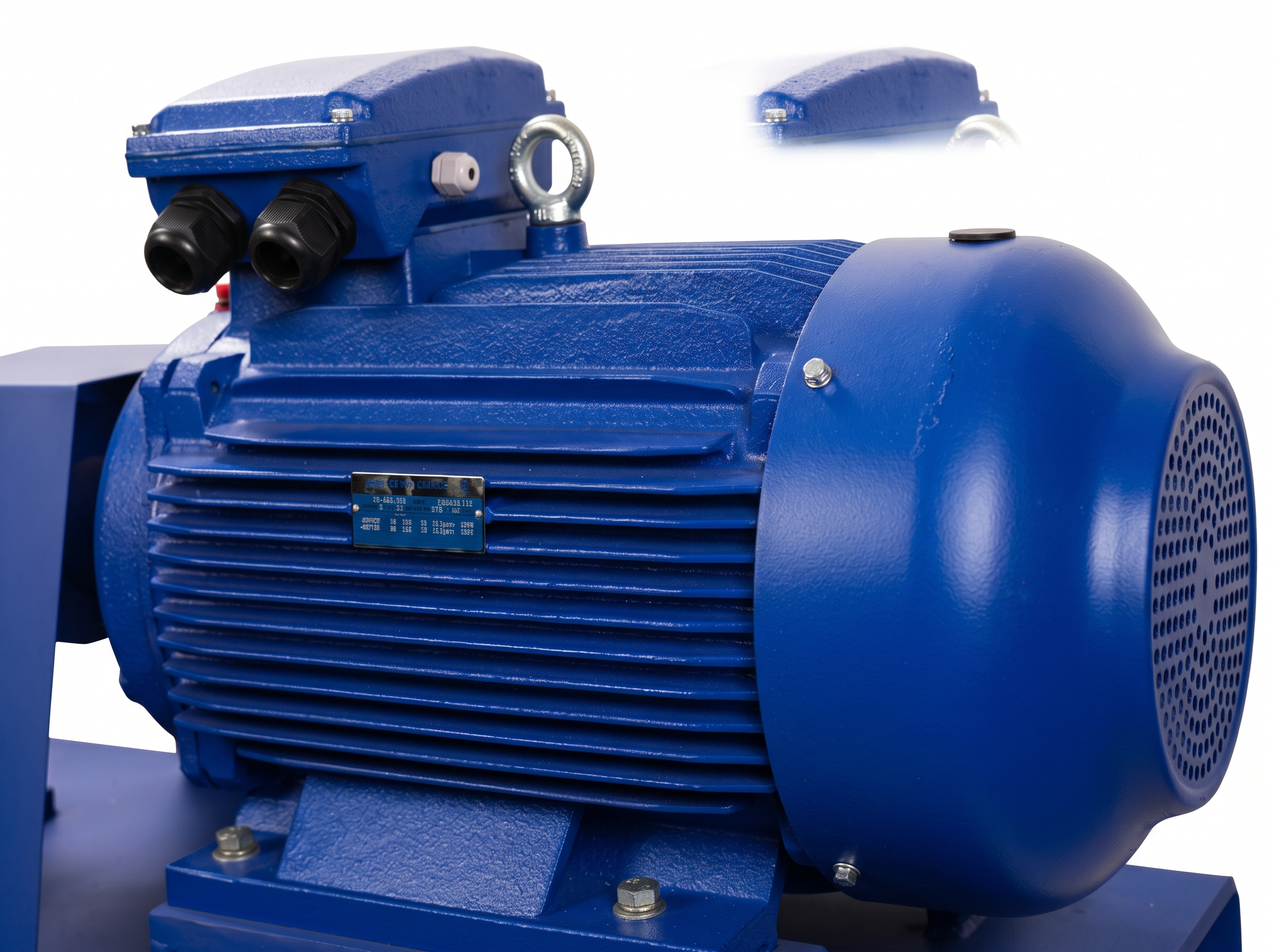 EA End Suction Centrifugal Pump - Image 2
