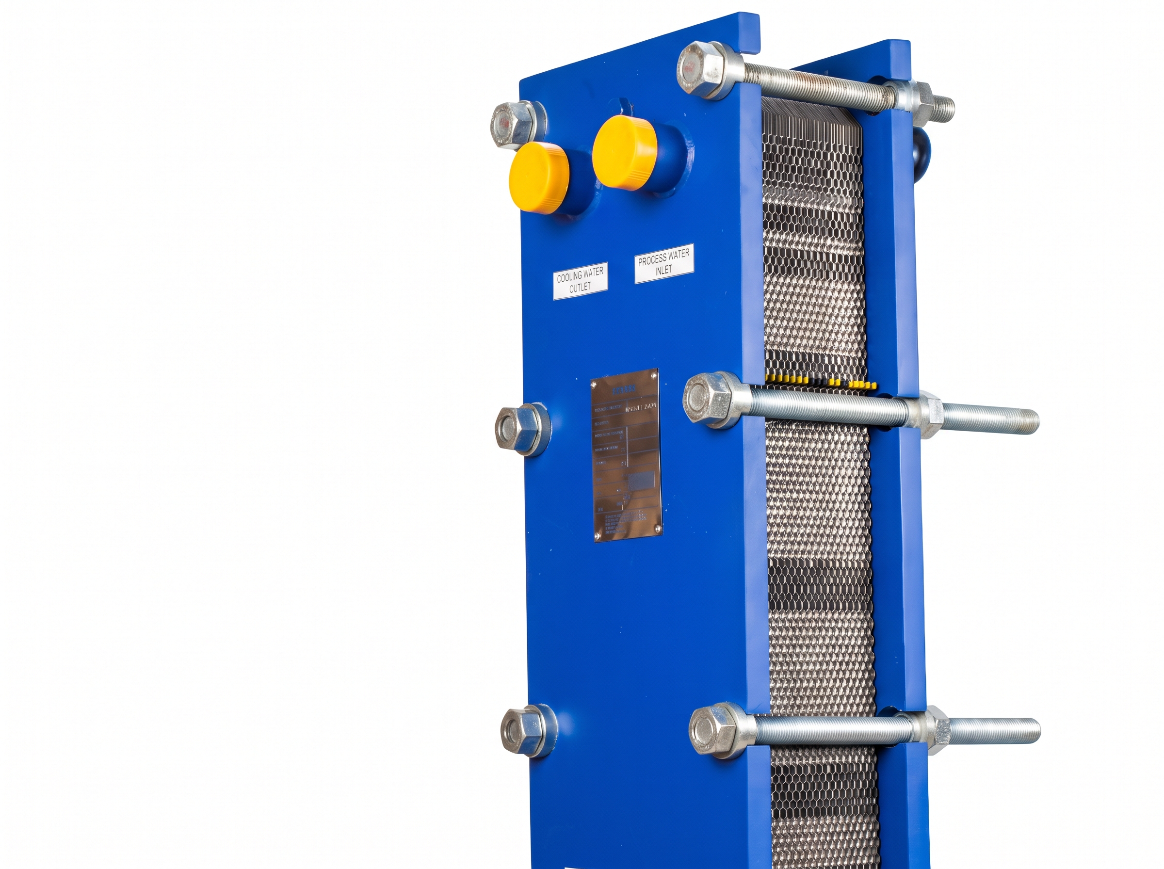 Gasketed Plate Heat Exchanger - Image 2