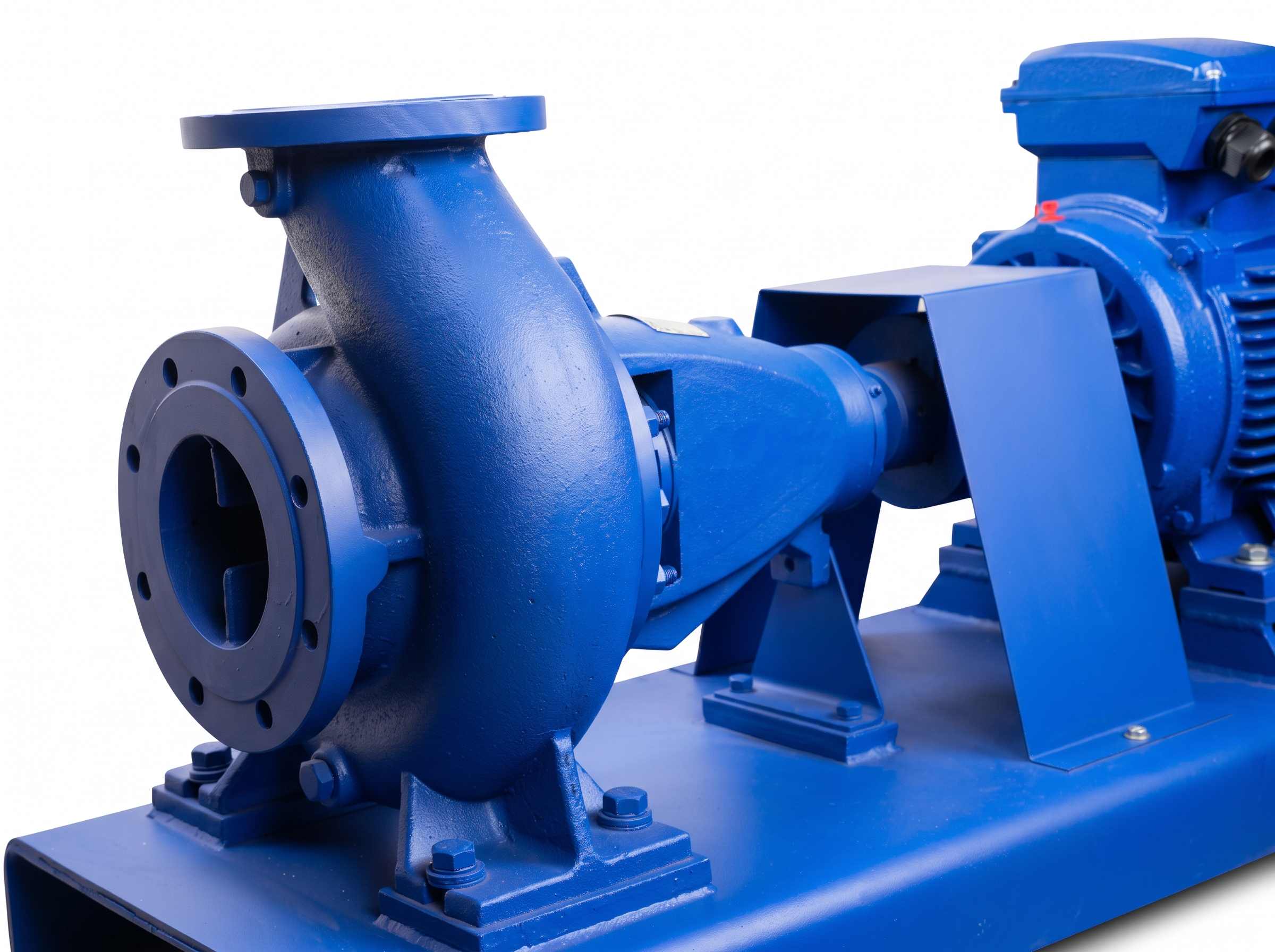 EA End Suction Centrifugal Pump - Image 4