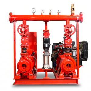 Fire Fighting Pump Set
