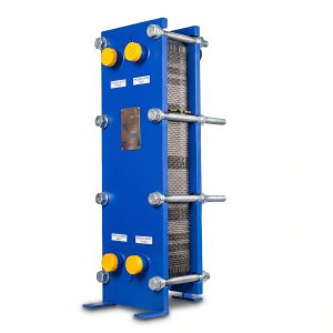 Gasketed Plate Heat Exchanger