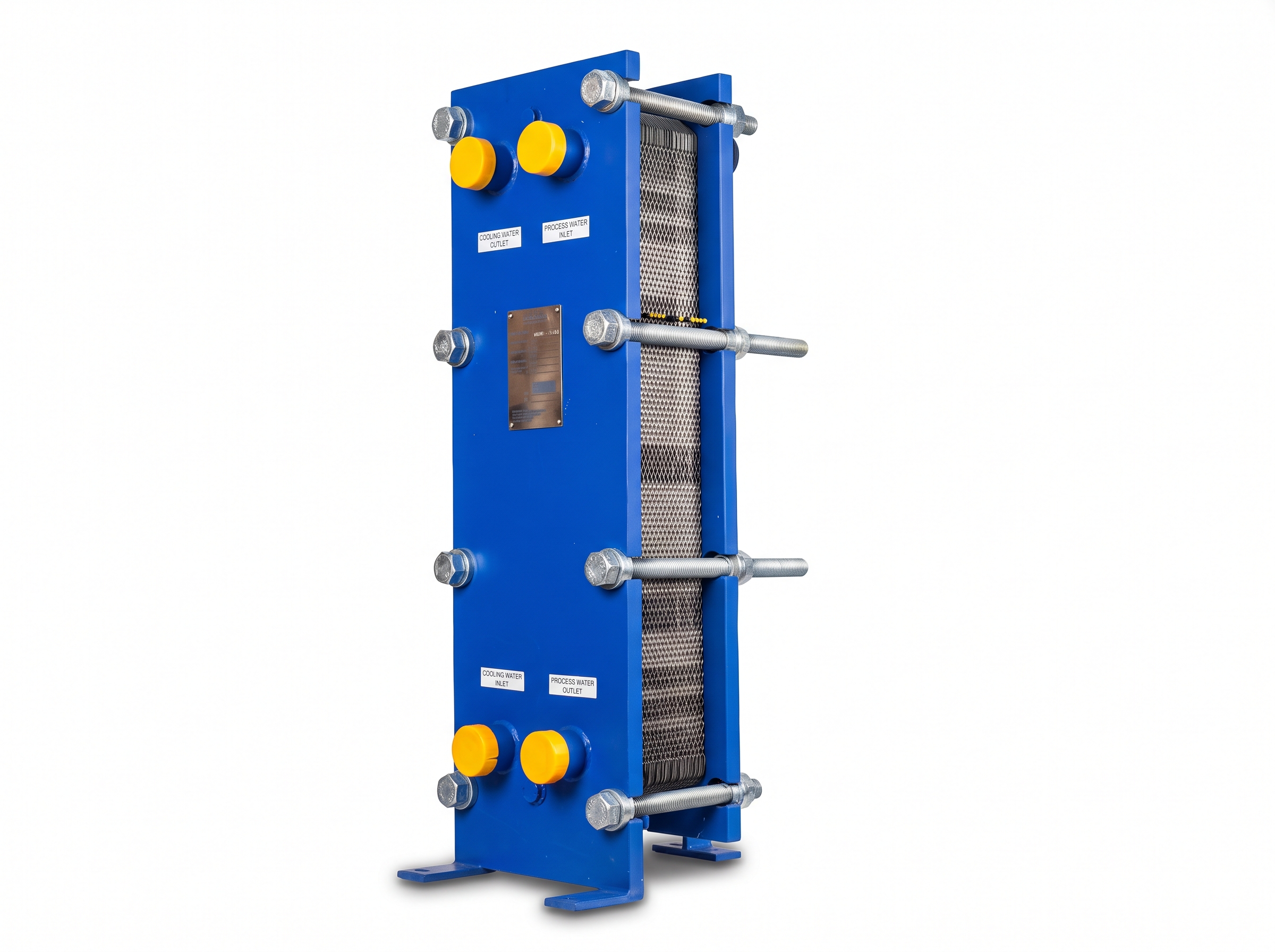 Gasketed Plate Heat Exchanger