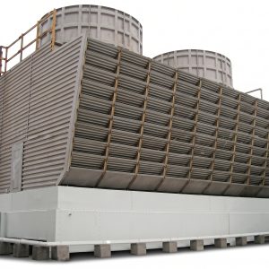 LHC Heavy Duty Cross Flow Cooling Tower