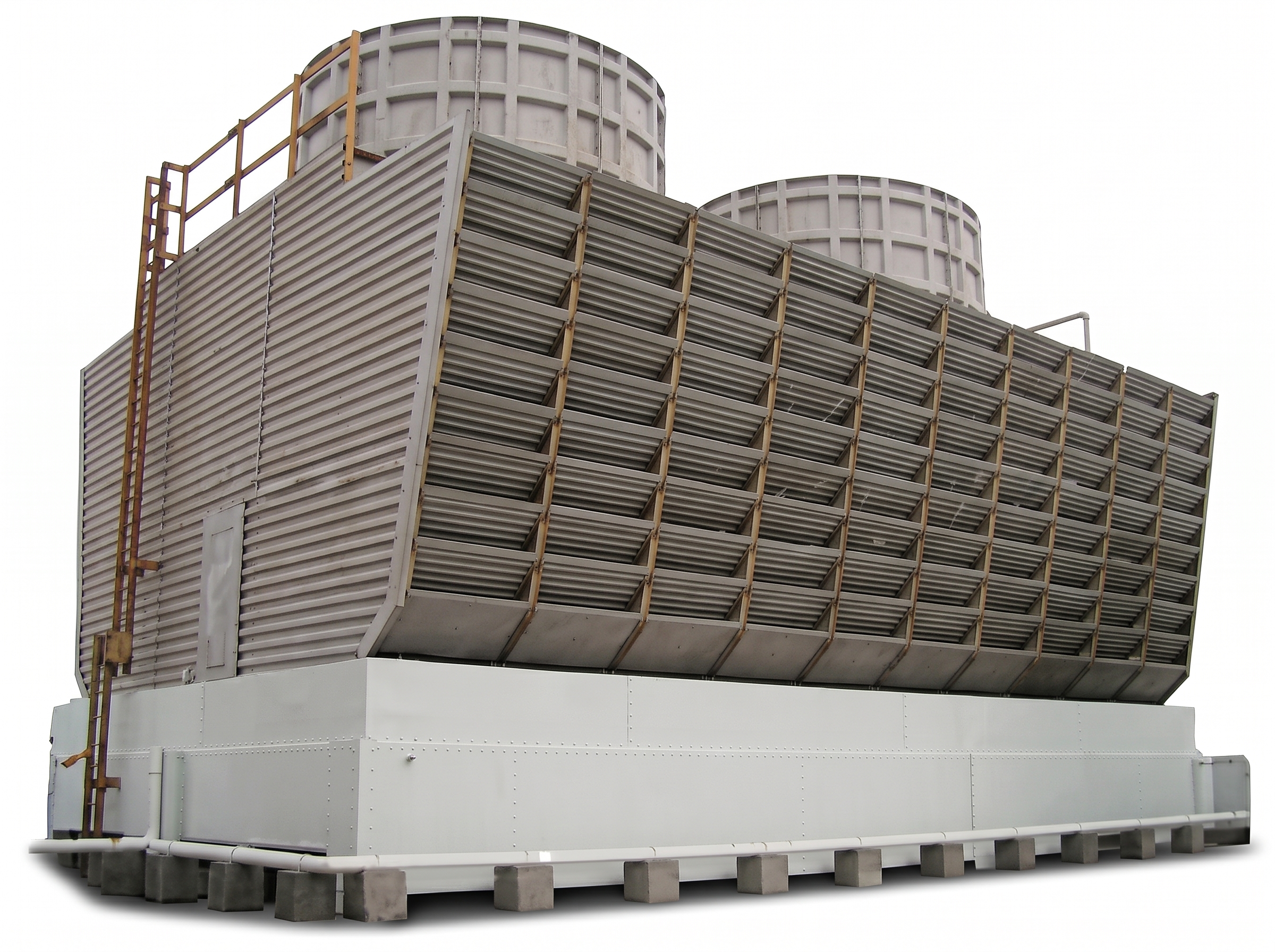 LHC Heavy Duty Cross Flow Cooling Tower - Image 2