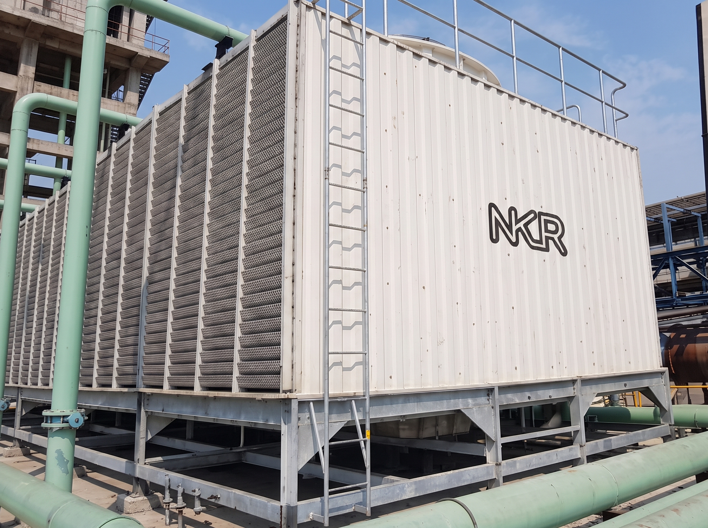 LRC-H Cross Flow Cooling Tower - Image 4