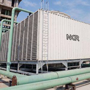 LRC-H Cross Flow Cooling Tower