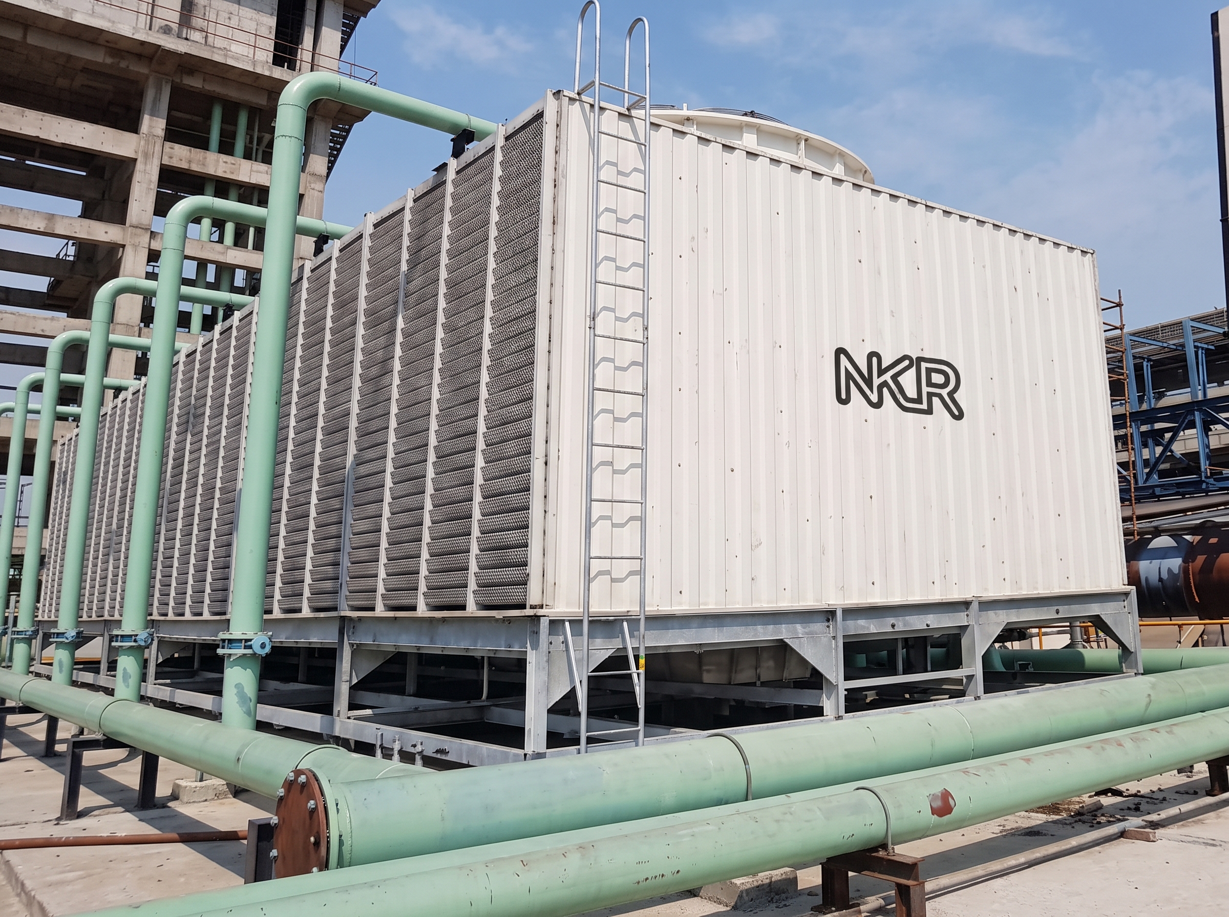 LRC-H Cross Flow Cooling Tower
