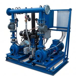 Pressure Booster Pump Set