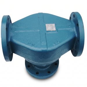 Three-Way Thermostatic Valve